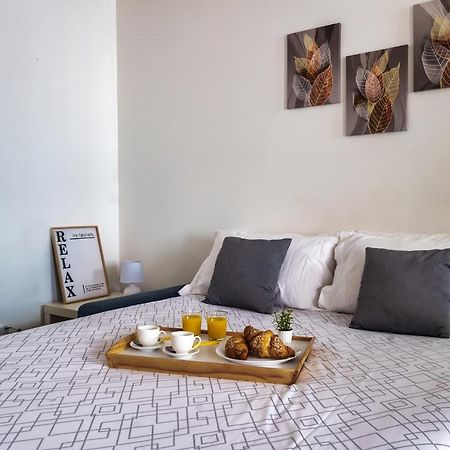Ambrogio'S Nest - Modern Close To Cadorna Station Milano Ngoại thất bức ảnh