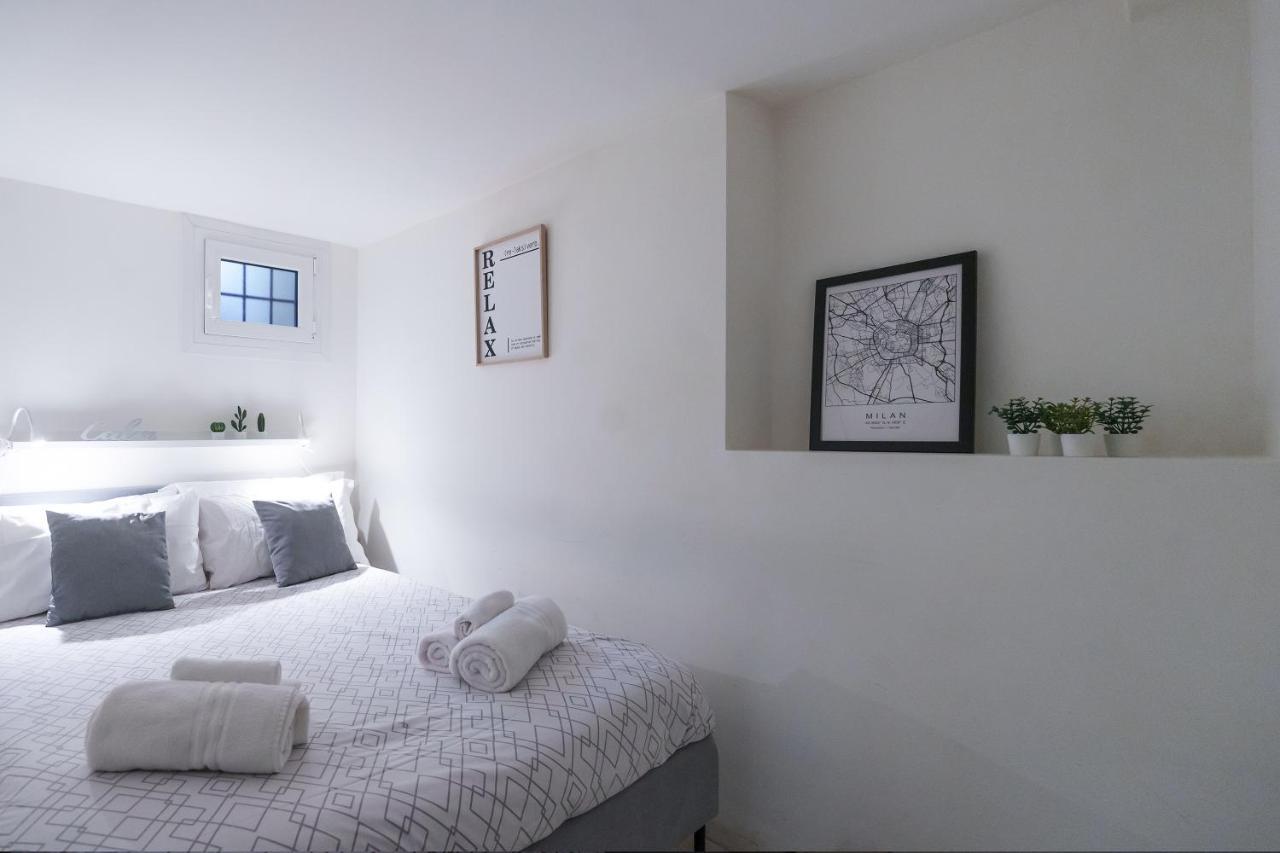 Ambrogio'S Nest - Modern Close To Cadorna Station Milano Ngoại thất bức ảnh