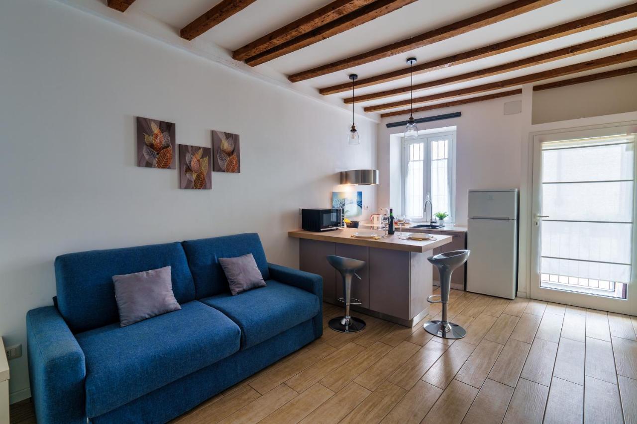 Ambrogio'S Nest - Modern Close To Cadorna Station Milano Ngoại thất bức ảnh